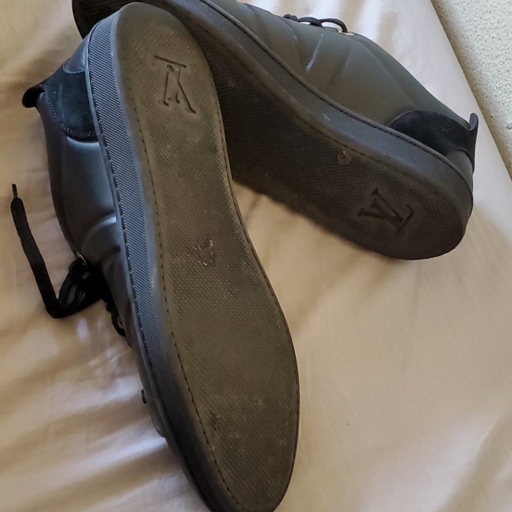 LOUIS VUITTON SHOES - Picture 6 of 6